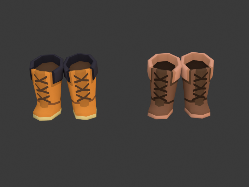 Engineer & Mining Work Boots